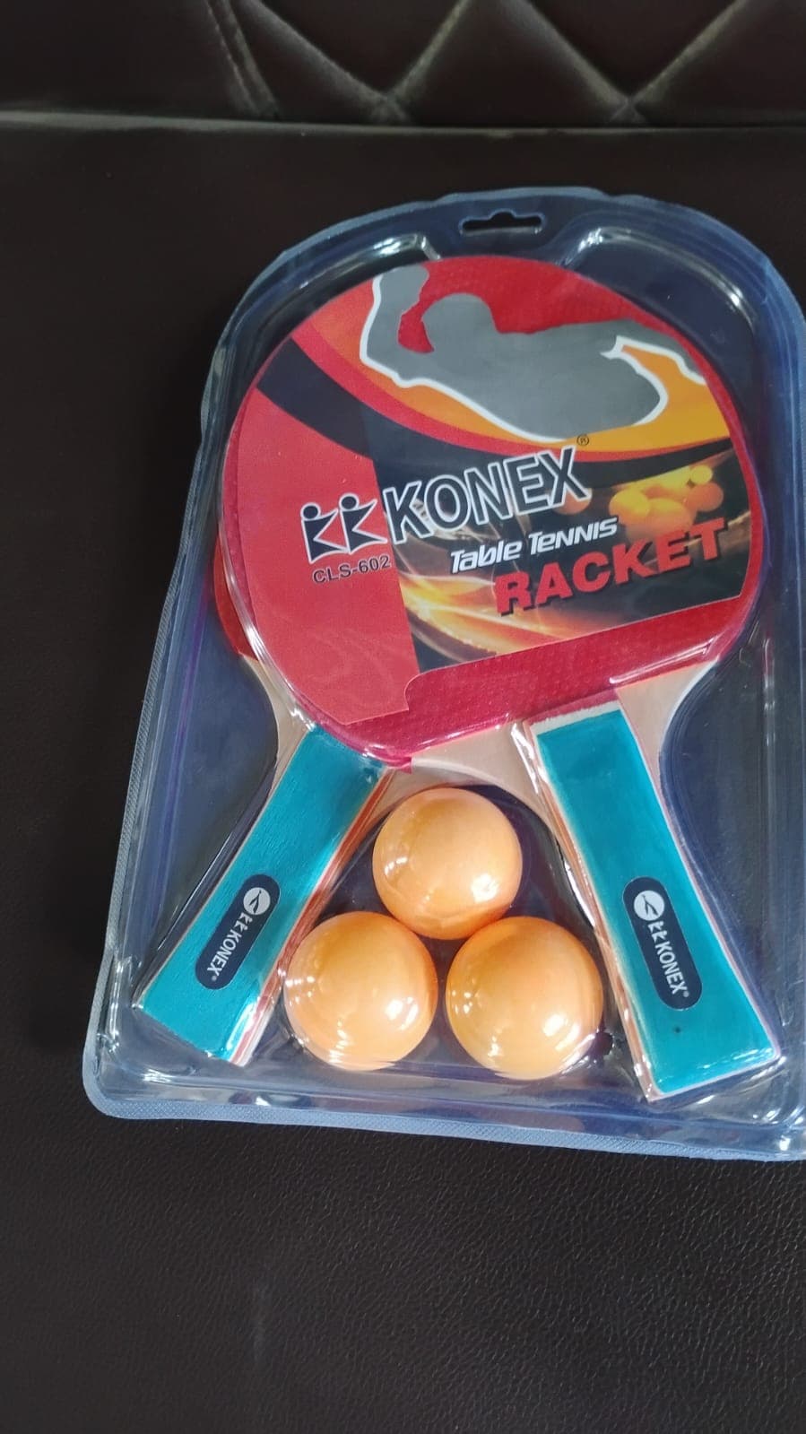Professional Table Tennis Racket 1 Set thumbnail 6