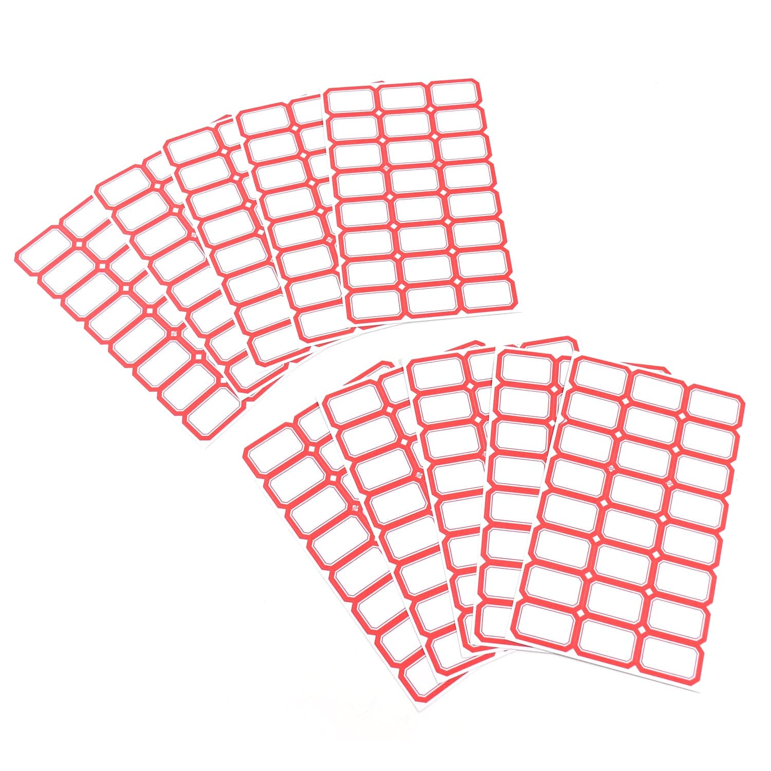 Writable Label Sticker 10 Sheets thumbnail 3