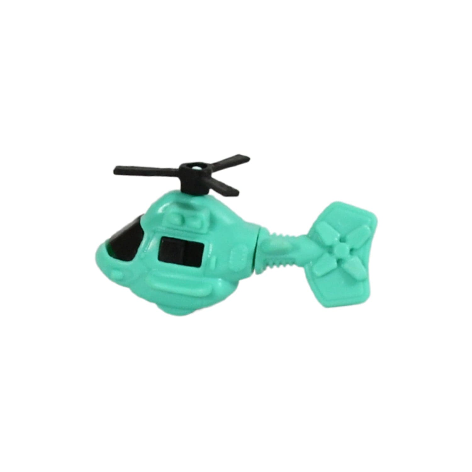 Small DIY Helicopter Toy, Small Kid's Toy, Rotating Tail Wing DIY Helicopter thumbnail 5