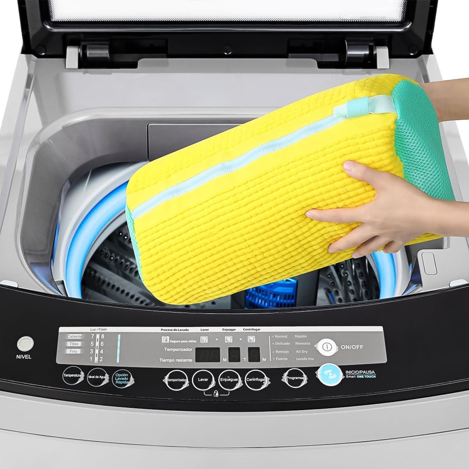 Shoe Washing Machine Bag 1Pc thumbnail 2