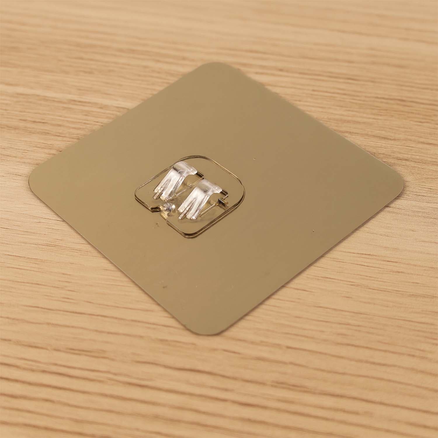 Self-Adhesive Wall Hook the Damage-Free & Strong Holding Power thumbnail 3
