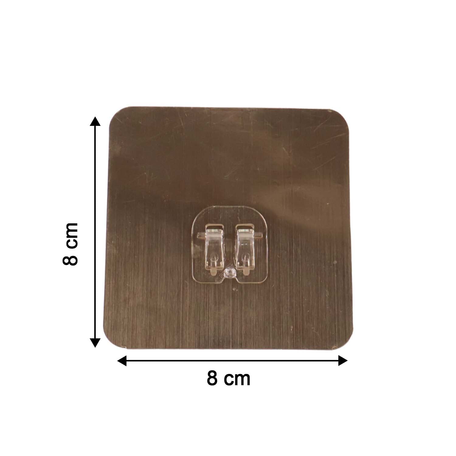 Self-Adhesive Wall Hook the Damage-Free & Strong Holding Power thumbnail 4