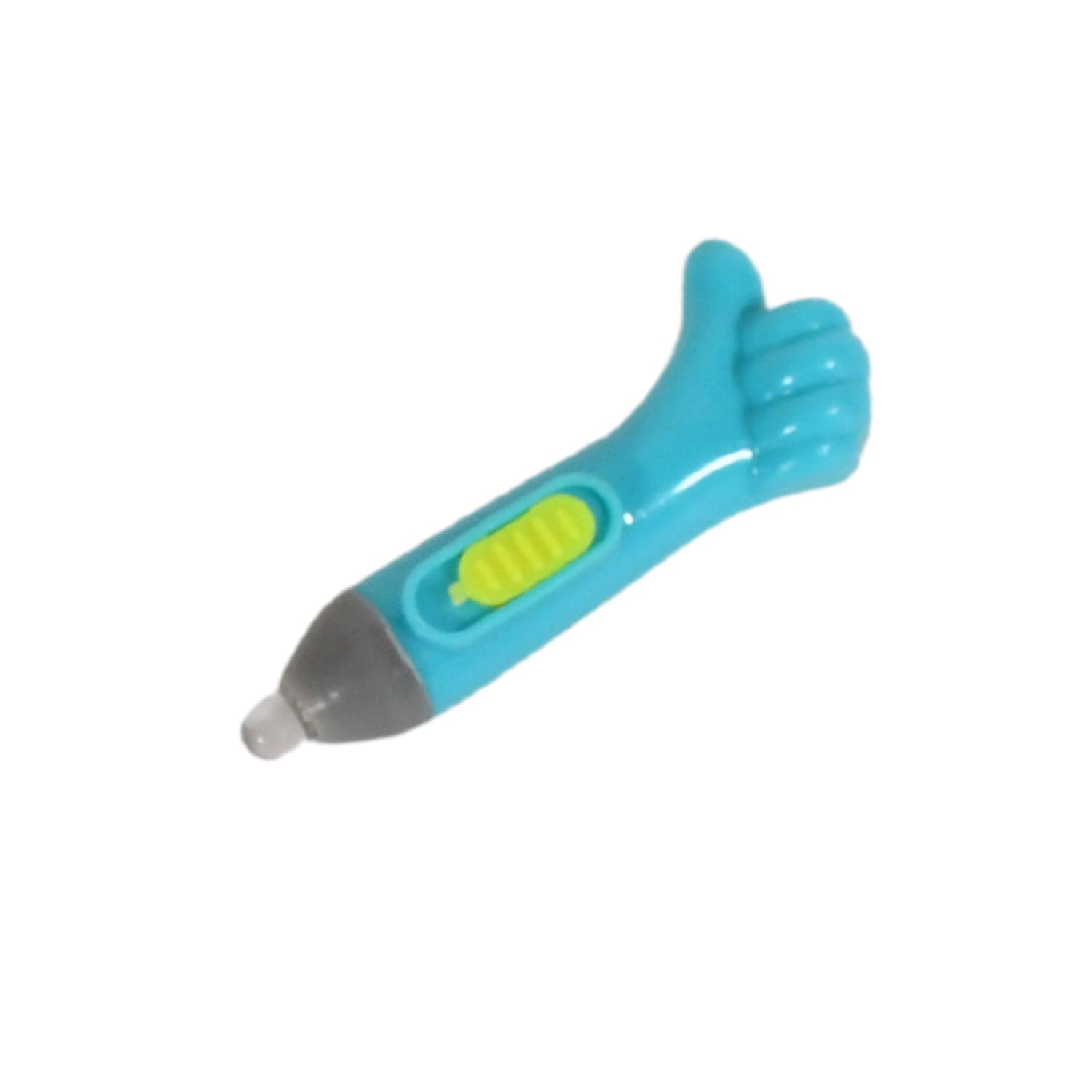 Thumb shaped light, lightning keychain, lightning toy, thumb shape LED light thumbnail 6