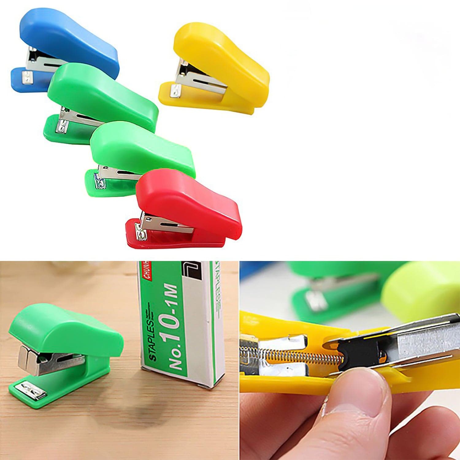 Mini Stapler Set 20 Pcs thumbnail 9