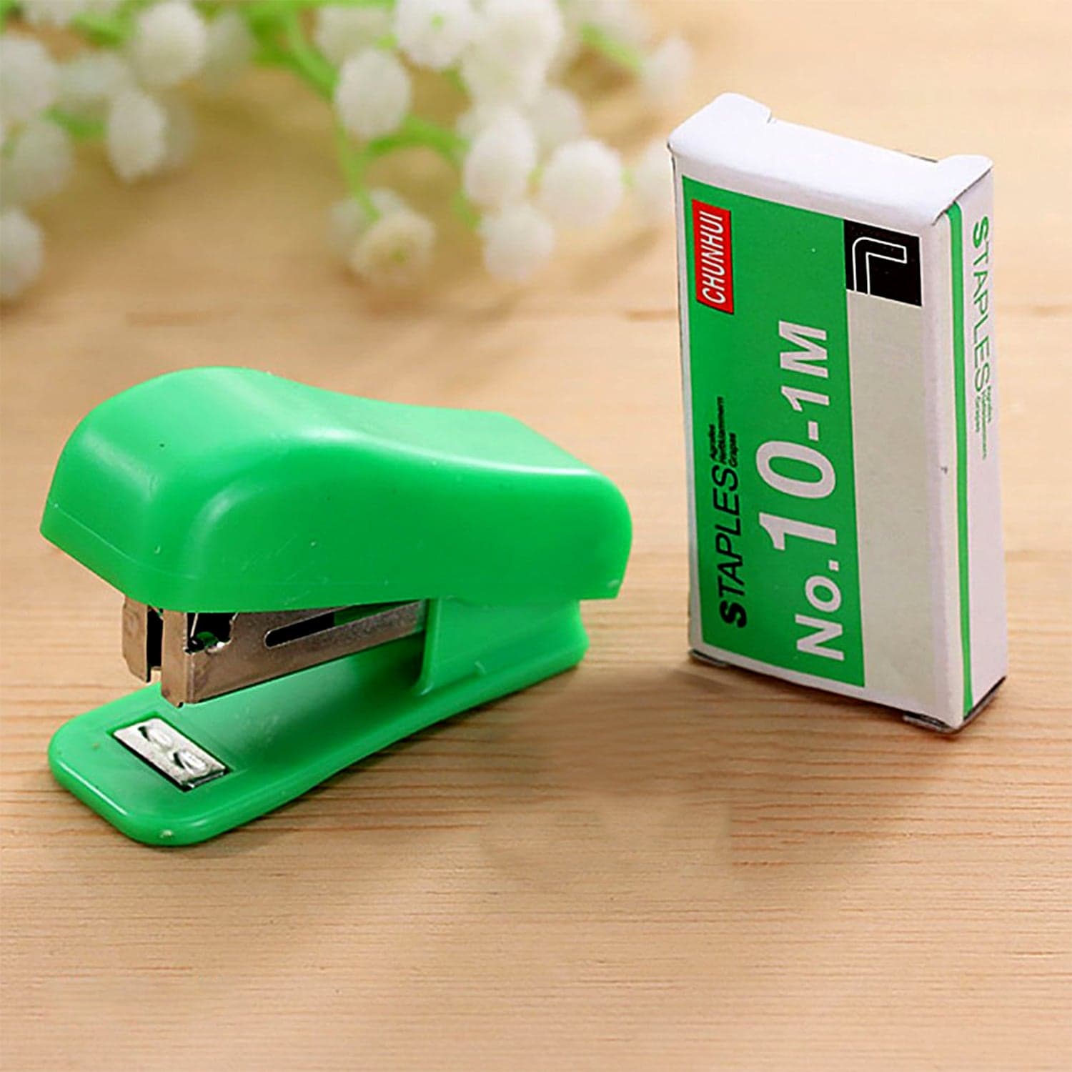 Mini Stapler Set 20 Pcs thumbnail 3