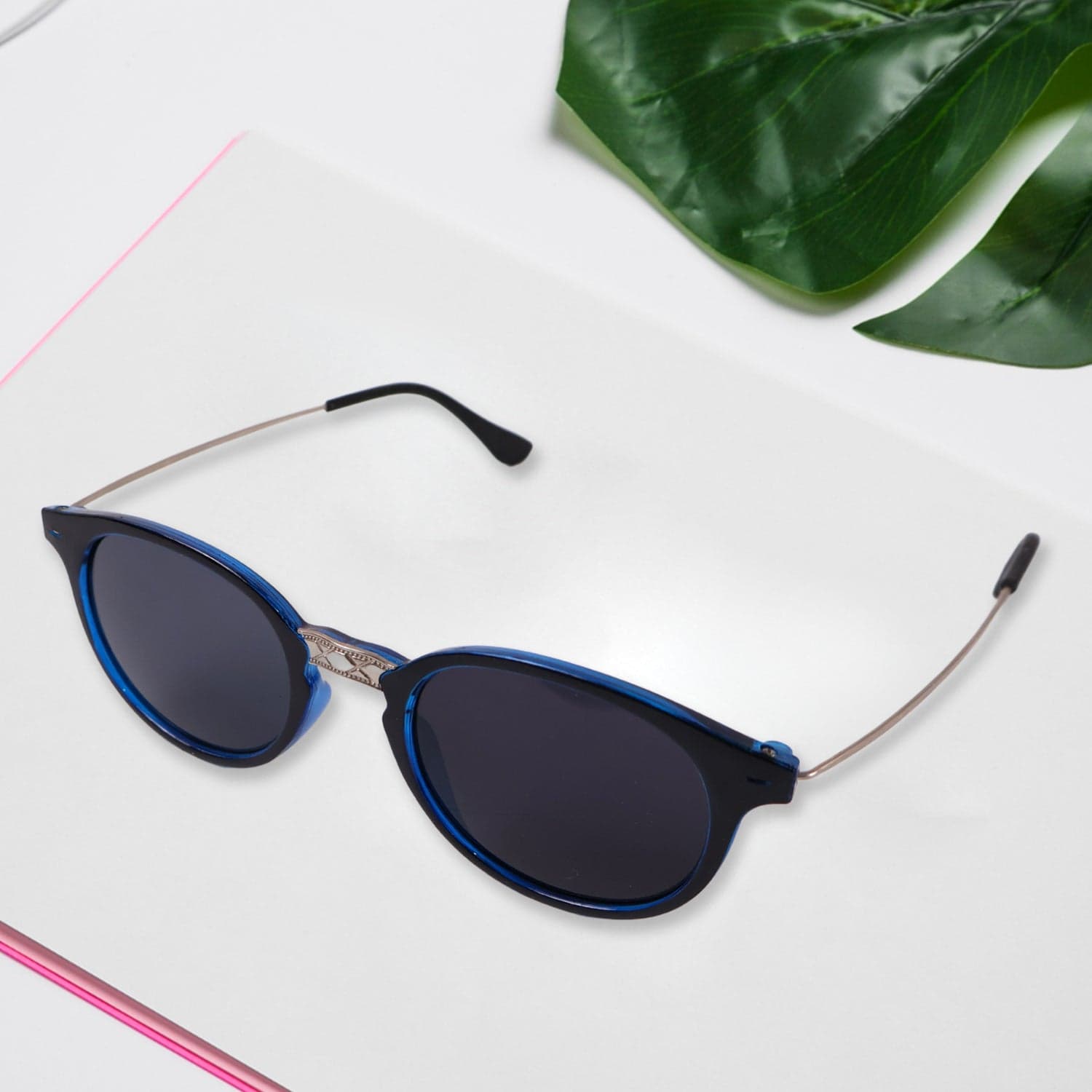 19316 Blue Sunglasses 1Pc No2 thumbnail 2