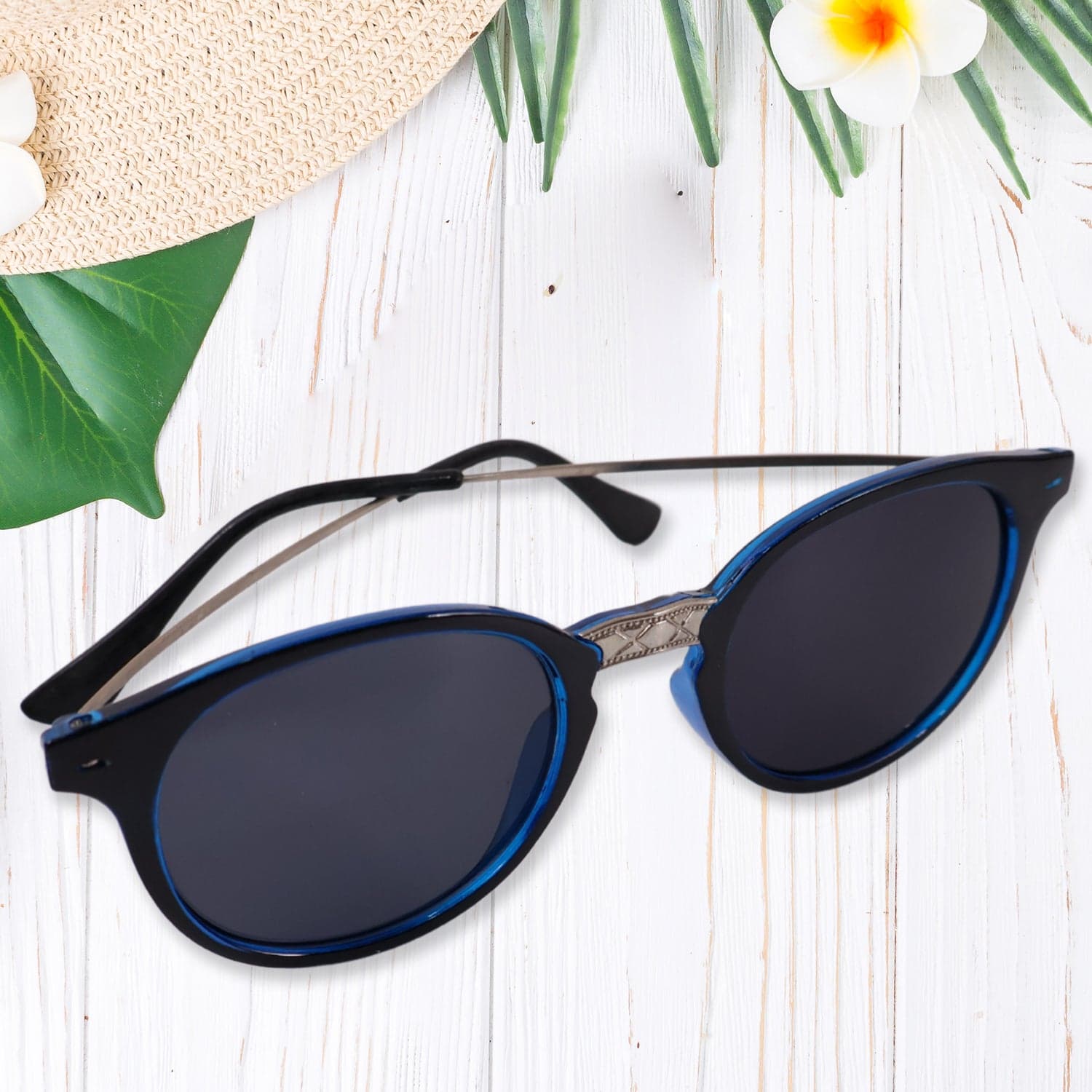 19316 Blue Sunglasses 1Pc No2 thumbnail 5