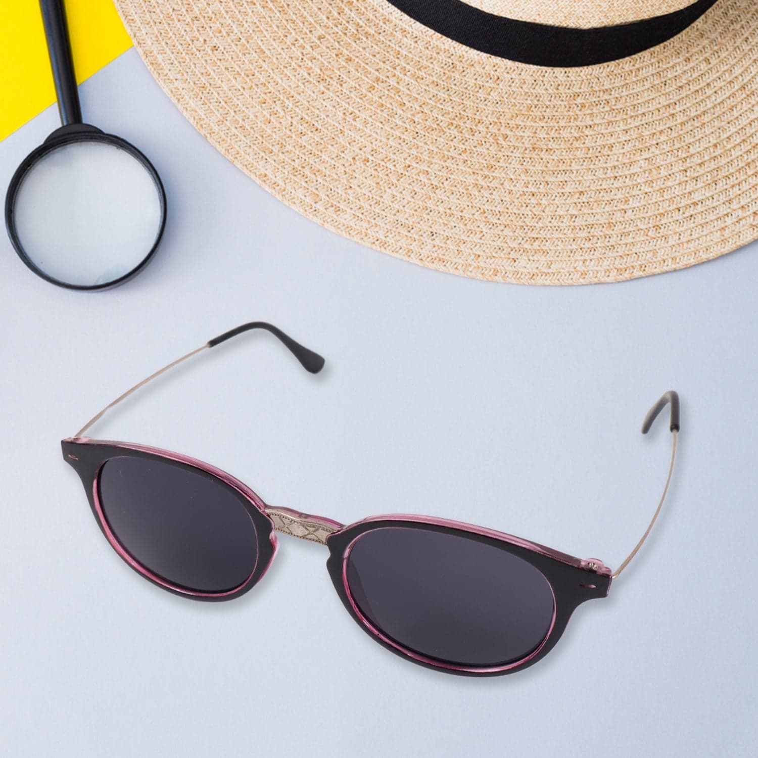 19318 Pink Sunglasses 1Pc No4 thumbnail 3