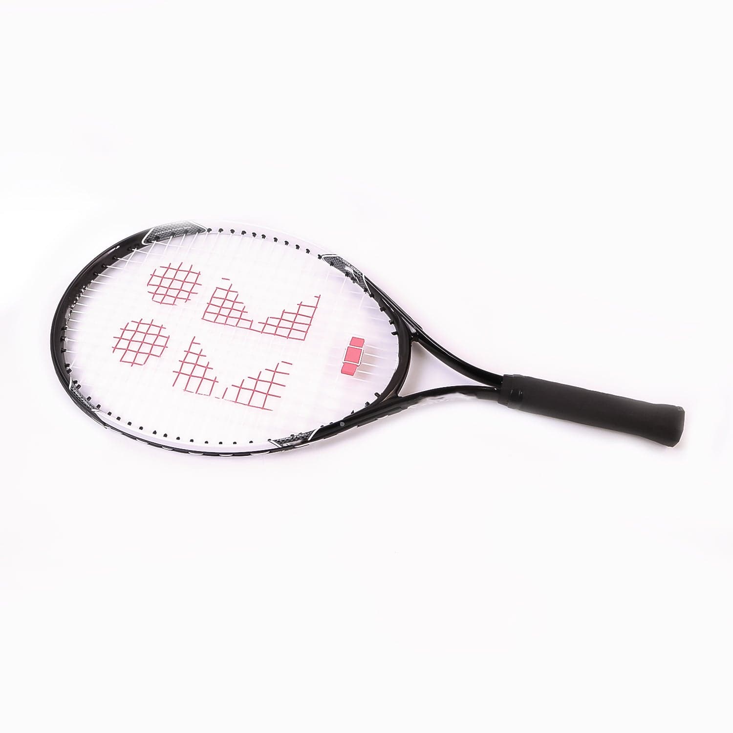 Lightweight Tennis Racket With Full Cover thumbnail 4