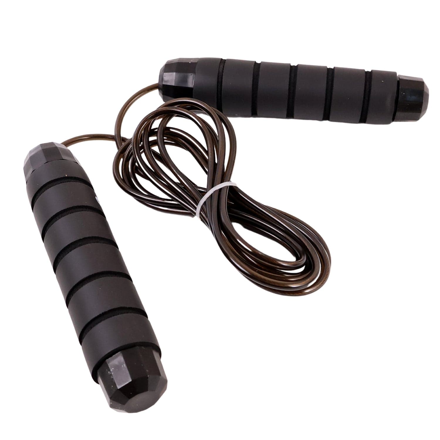 High Speed Skipping Rope With Foam Padded Handles 1 Pc thumbnail 4