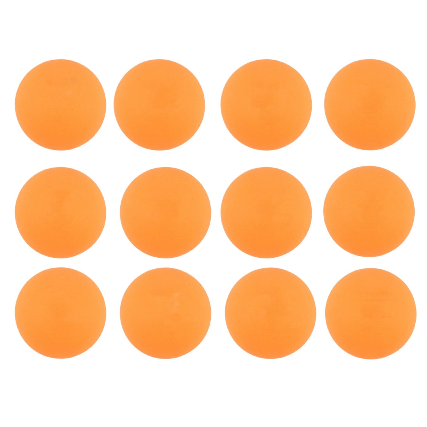 Star Seamless Table Tennis Balls 12 Pcs Set thumbnail 5