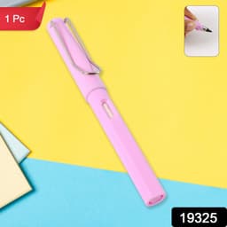 19325 Pink Unlimited Pencils N Eraser 1Pc