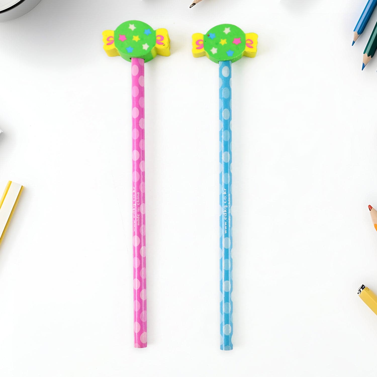 19328 Pencil With Accessories Set thumbnail 6