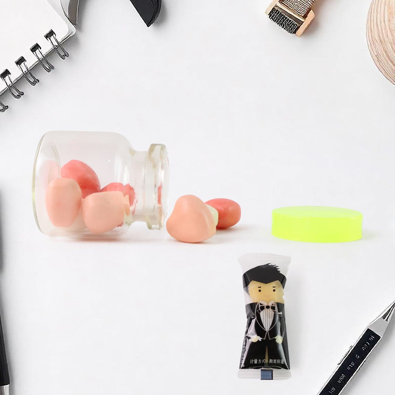 19328 Pencil With Accessories Set thumbnail 7