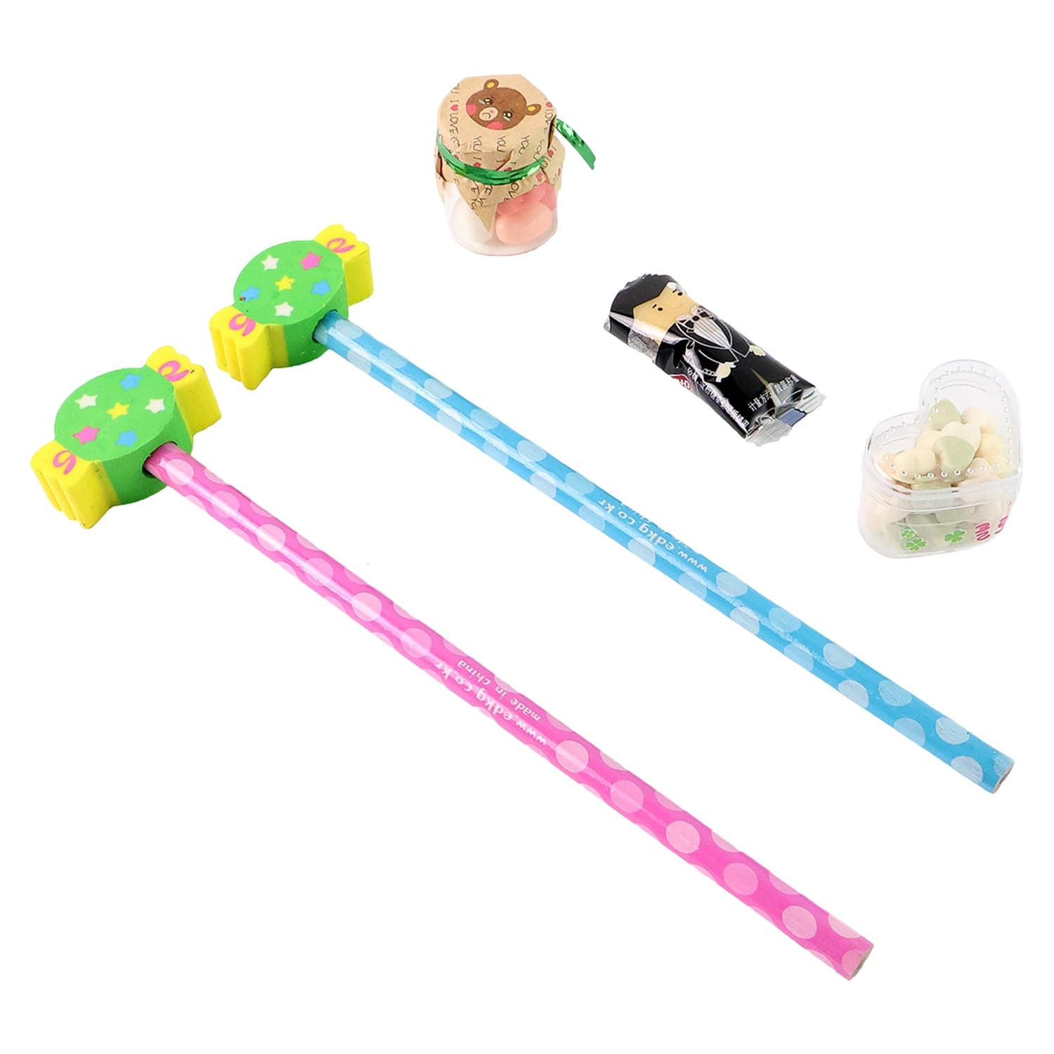 19328 Pencil With Accessories Set thumbnail 8