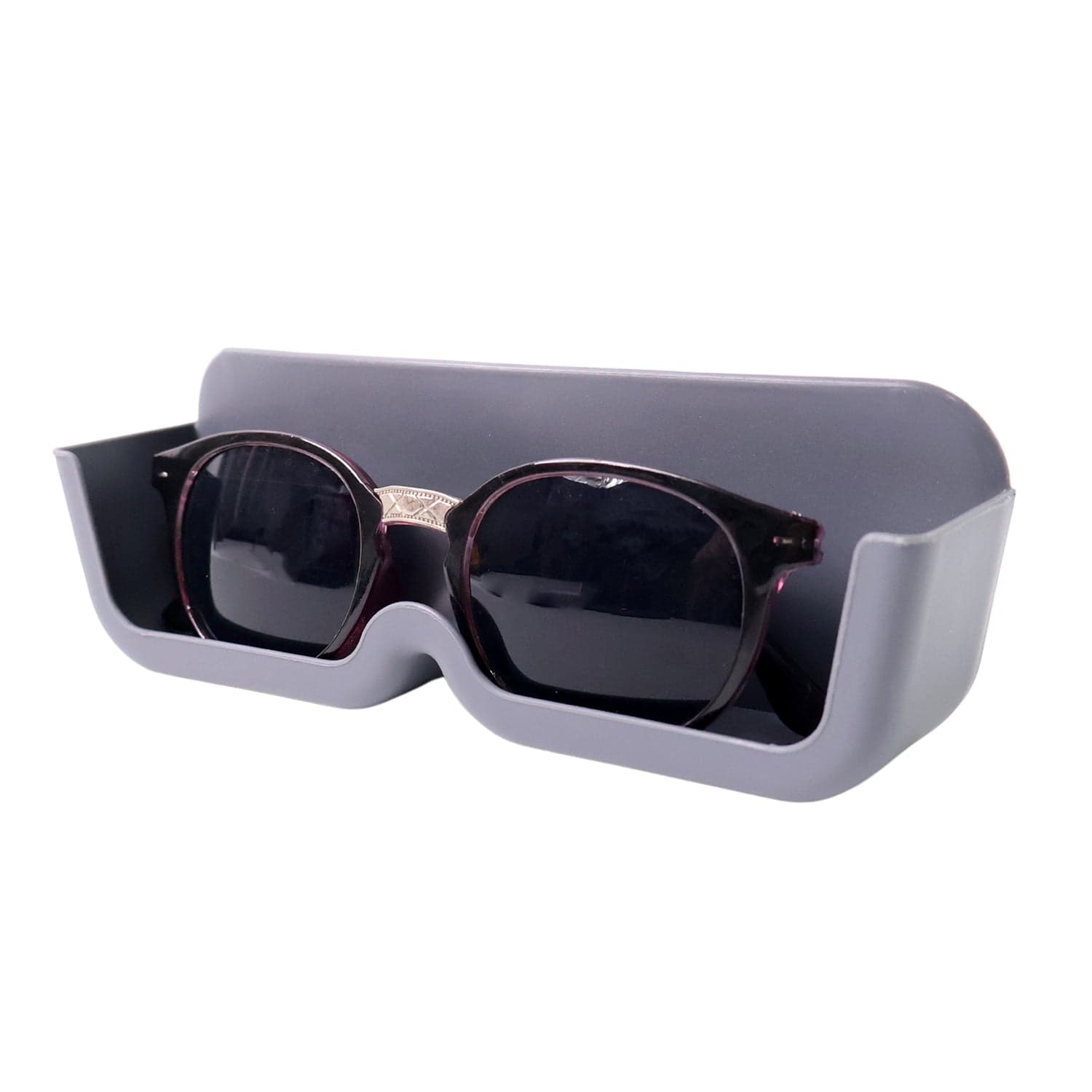 Sunglasses Holder With Sunglasses Combo 2 Pc Set thumbnail 4