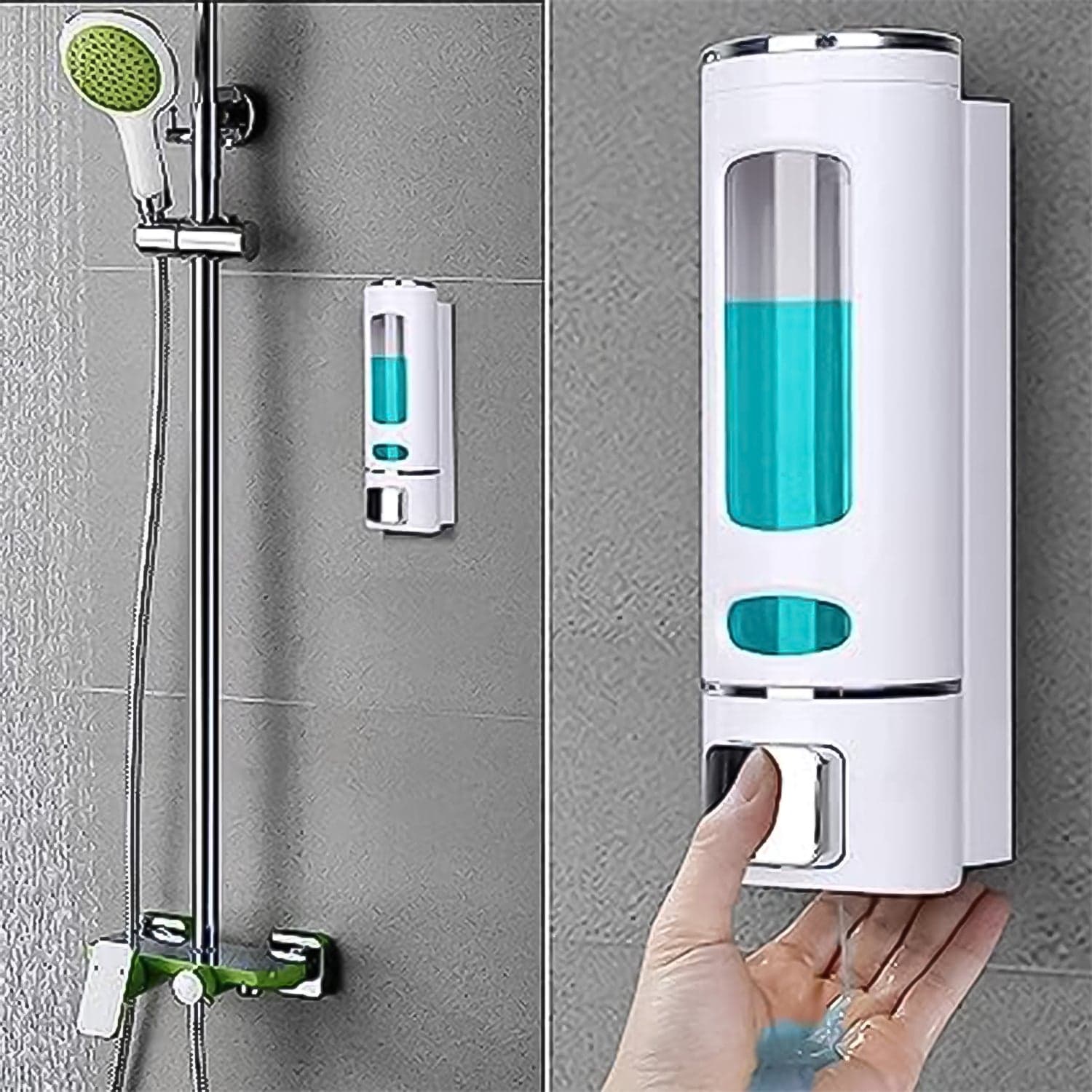 Wall Mounted Liquid Soap Dispenser thumbnail 3