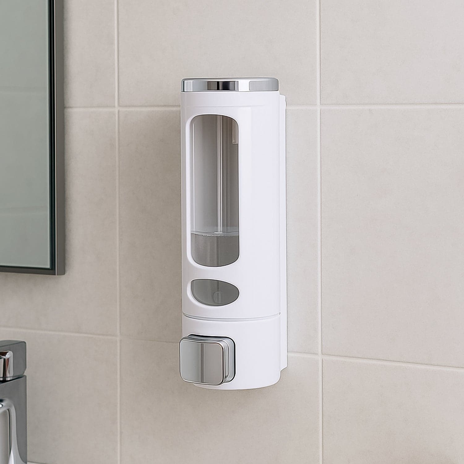 Wall Mounted Liquid Soap Dispenser thumbnail 5