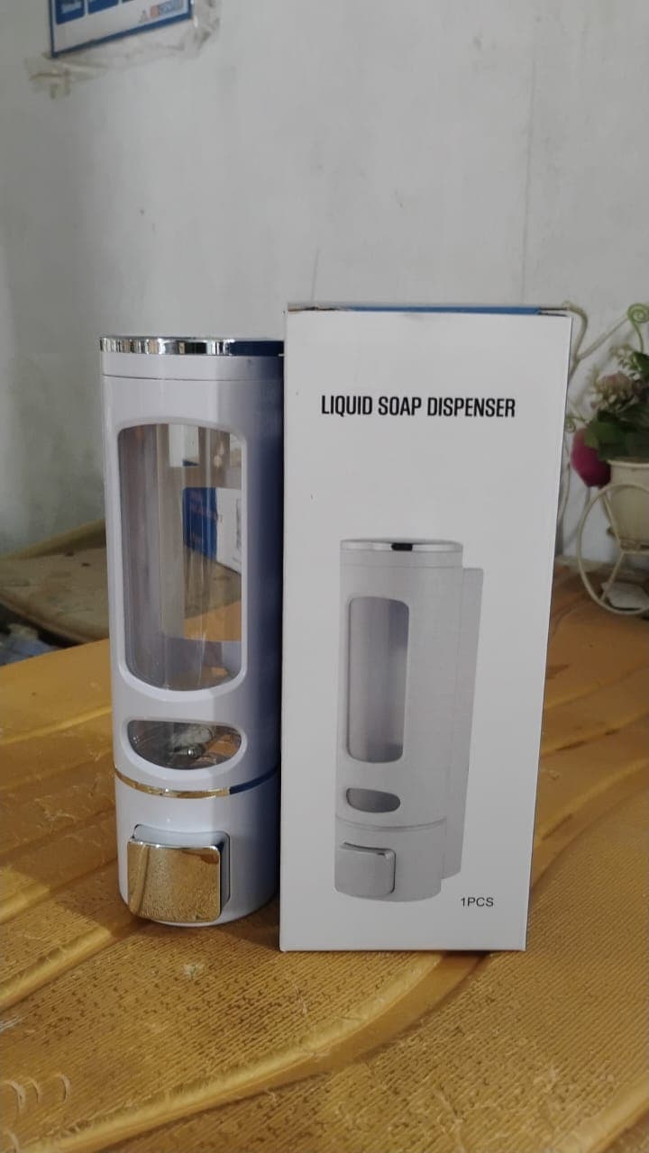 Wall Mounted Liquid Soap Dispenser thumbnail 6