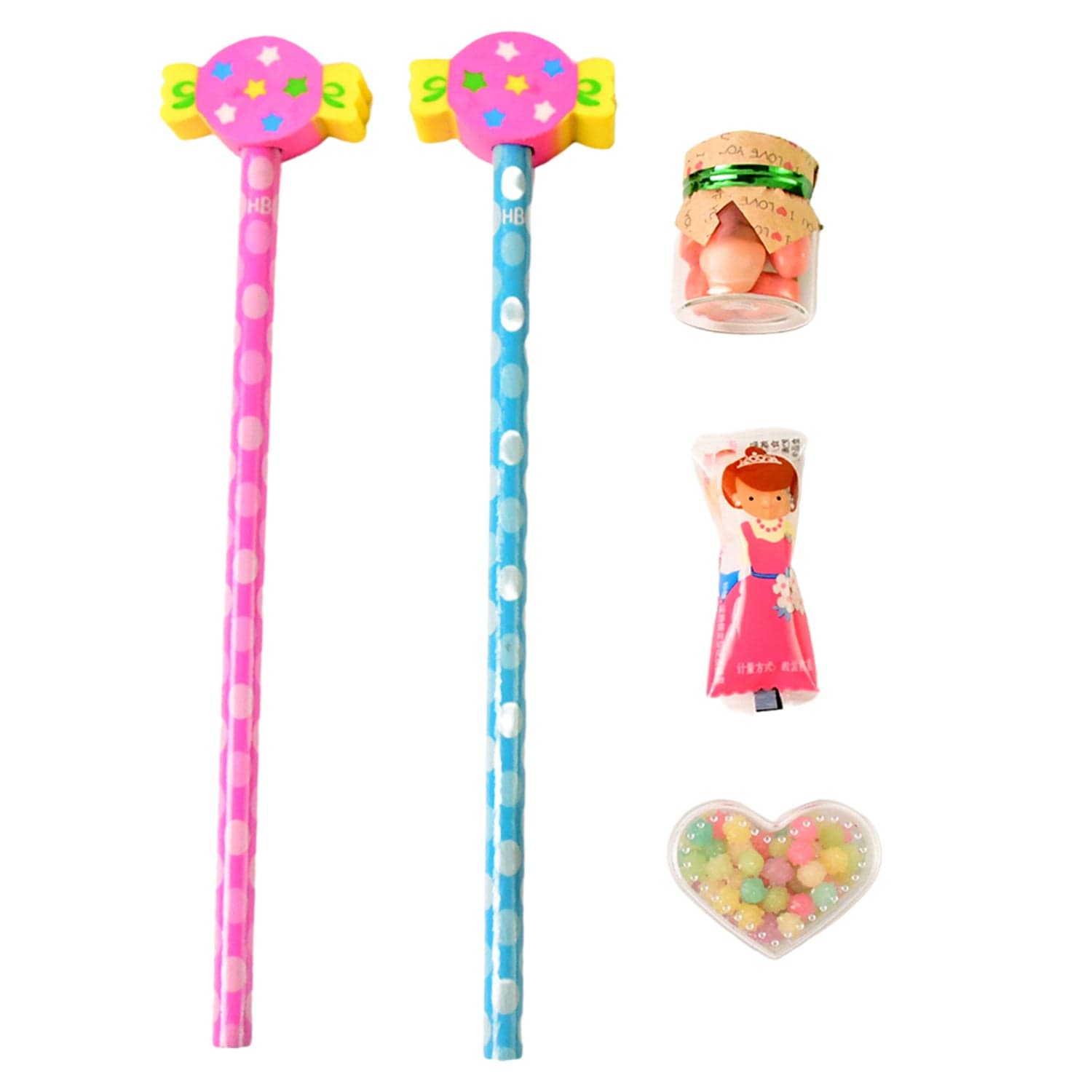 19336 Pencil With Accessories Set No2 thumbnail 5