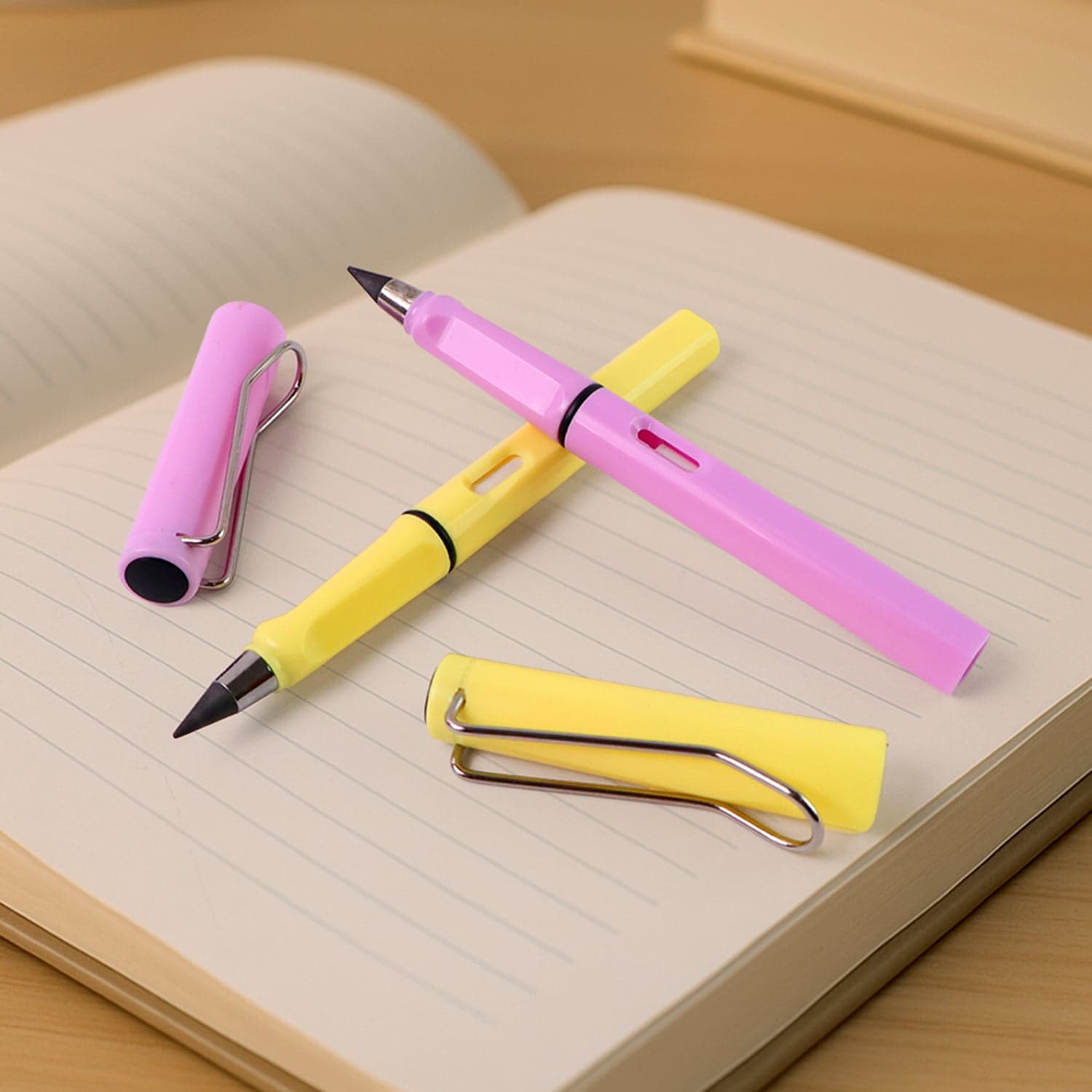 Unlimited Pencils N Eraser 2Pc thumbnail 5