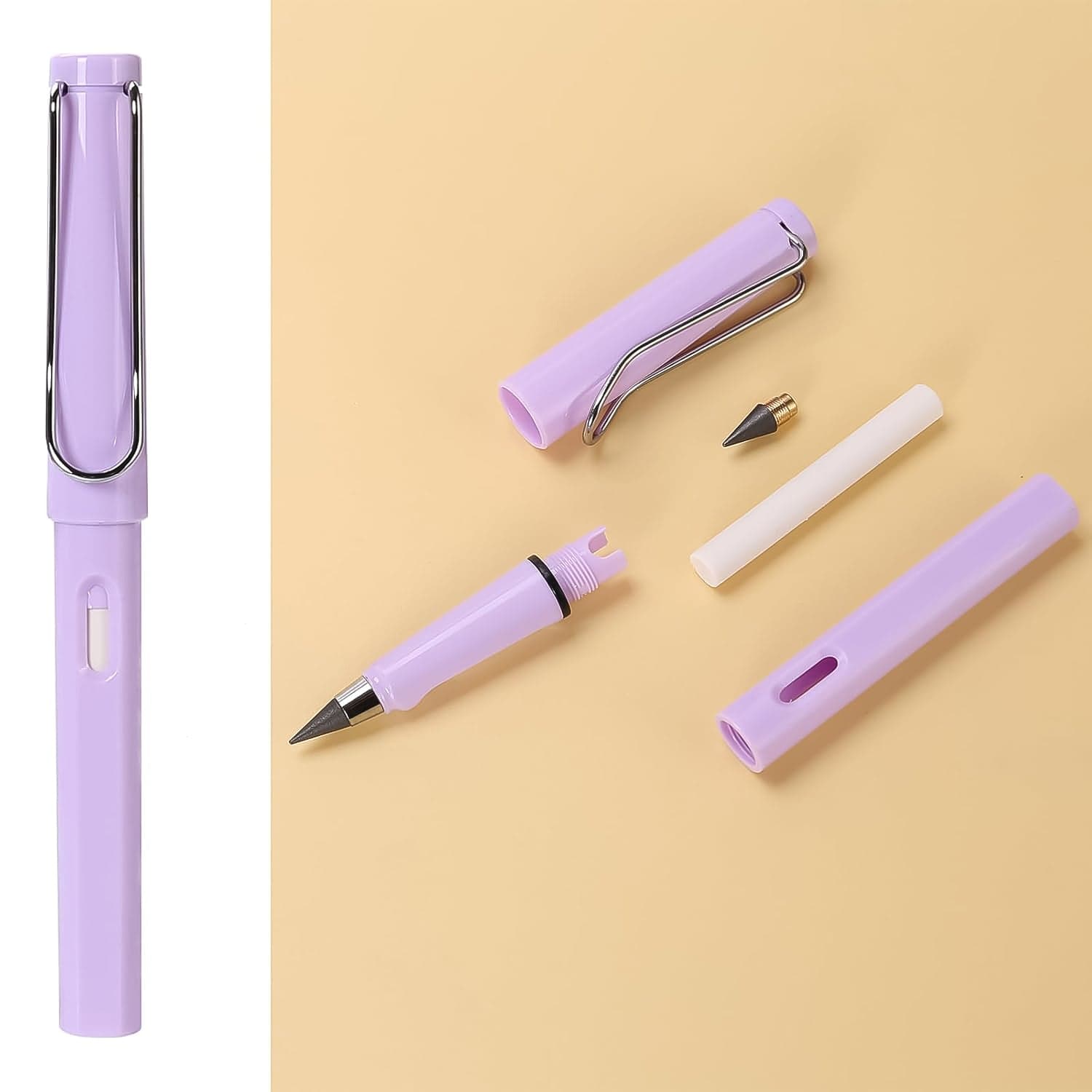Unlimited Pencils N Eraser 2Pc thumbnail 6