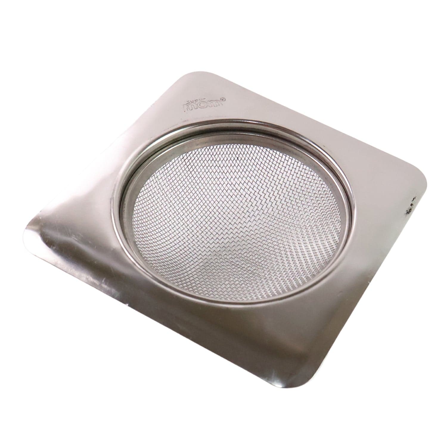 Stainless Steel Square Sink Strainer 1 Pc thumbnail 4