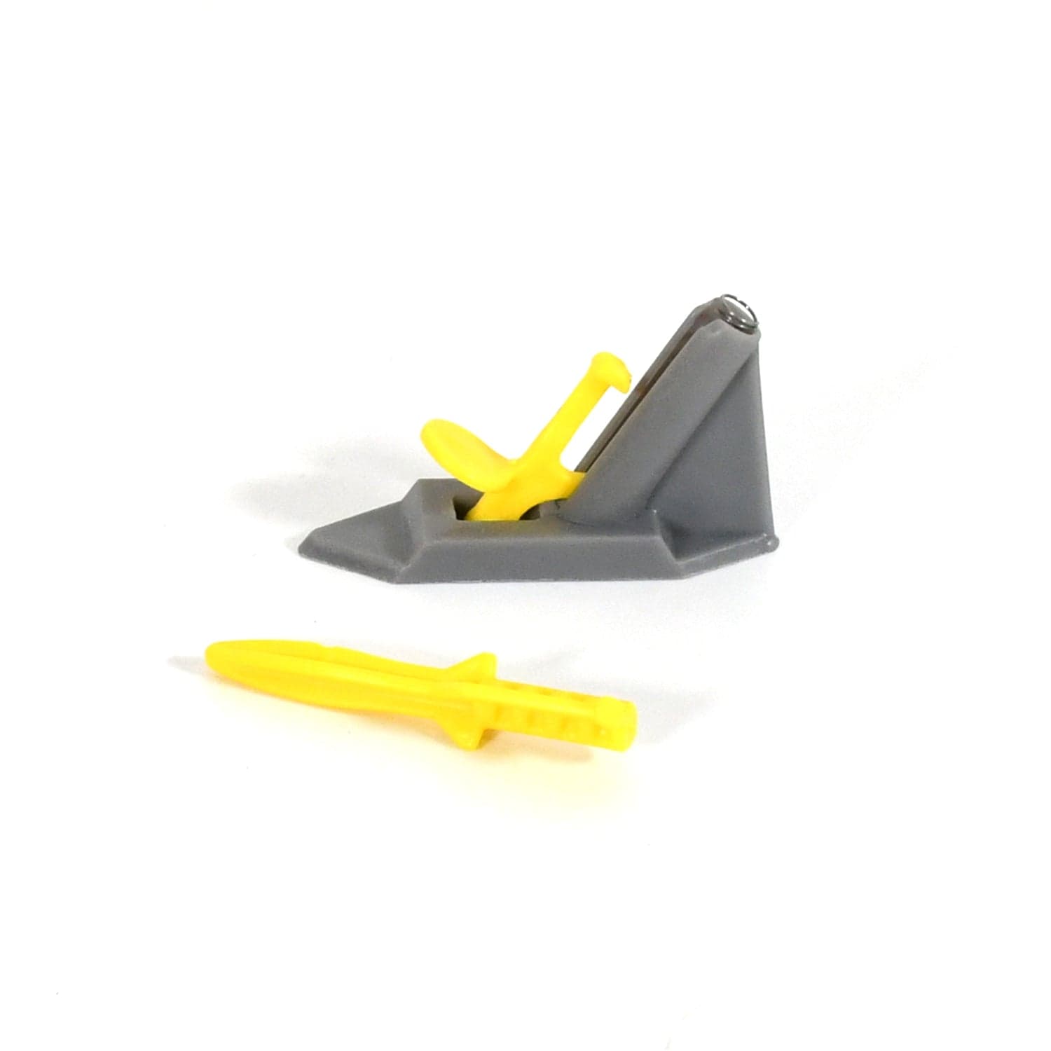 Junior Rocket Launcher Military Theme | Plastic Bullet Toy for Outdoor / Indoor Play thumbnail 4