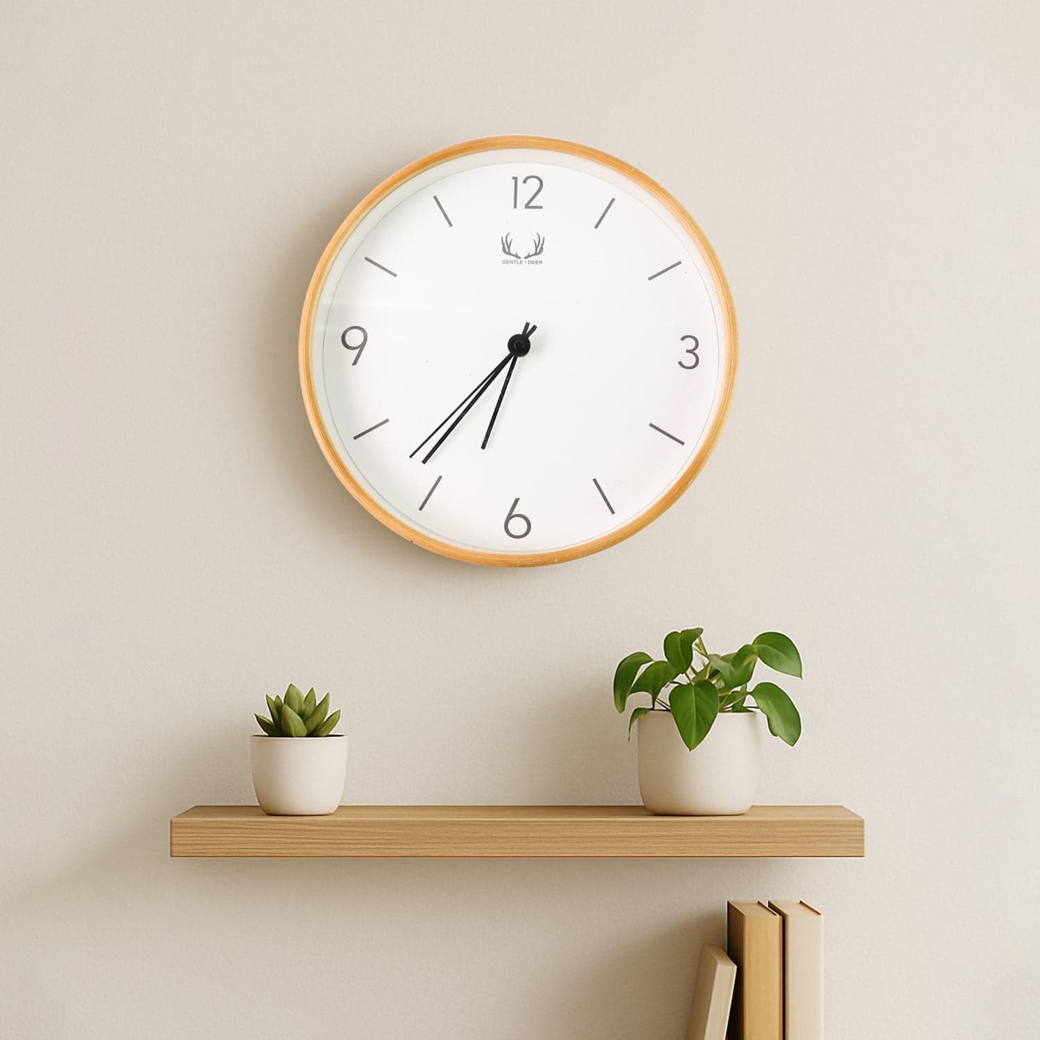 Mix Des Classic Wall Clock 1Pc thumbnail 2
