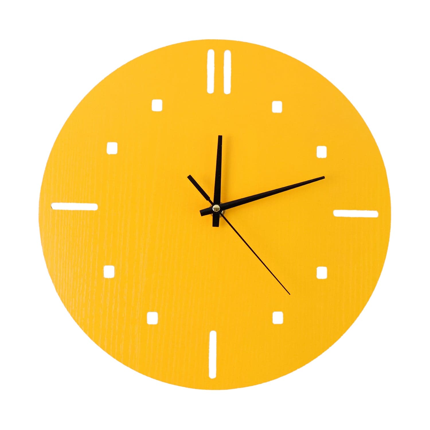 Stylish Round Wall Clock thumbnail 4