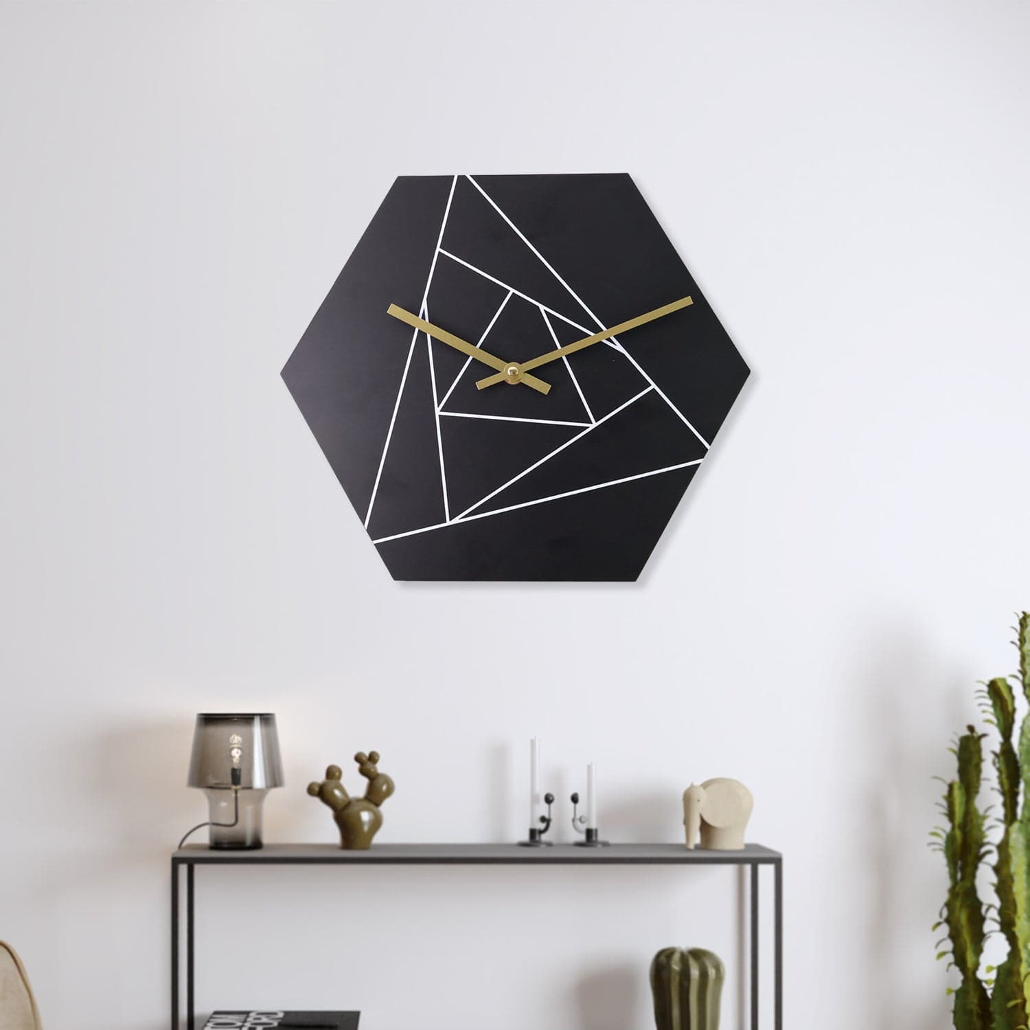 Trendy Wall Clock thumbnail 5