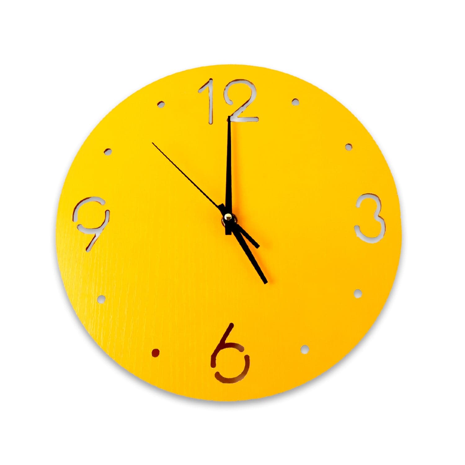 Modern Wall Clock thumbnail 4