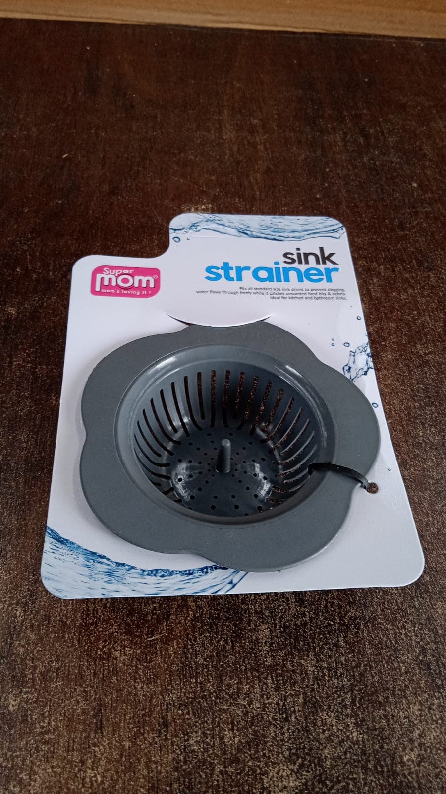1 Pc Durable Plastic Sink Strainer 1 Pc thumbnail 6
