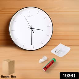 Wall Clock Hook
