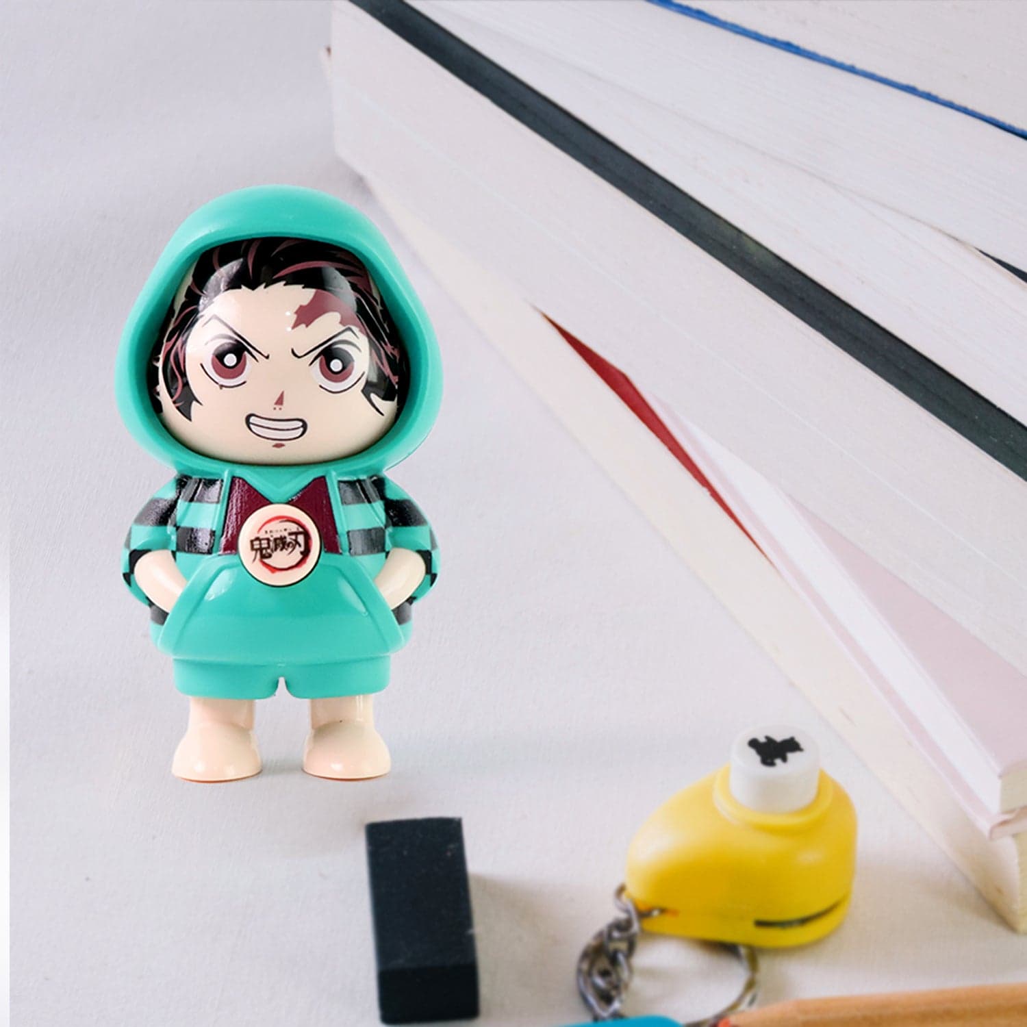 Mix Face Changing Doll Toy 1Pc thumbnail 2