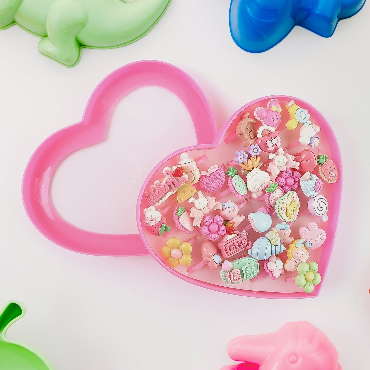 Kids Decorative Playfull Rings thumbnail 2