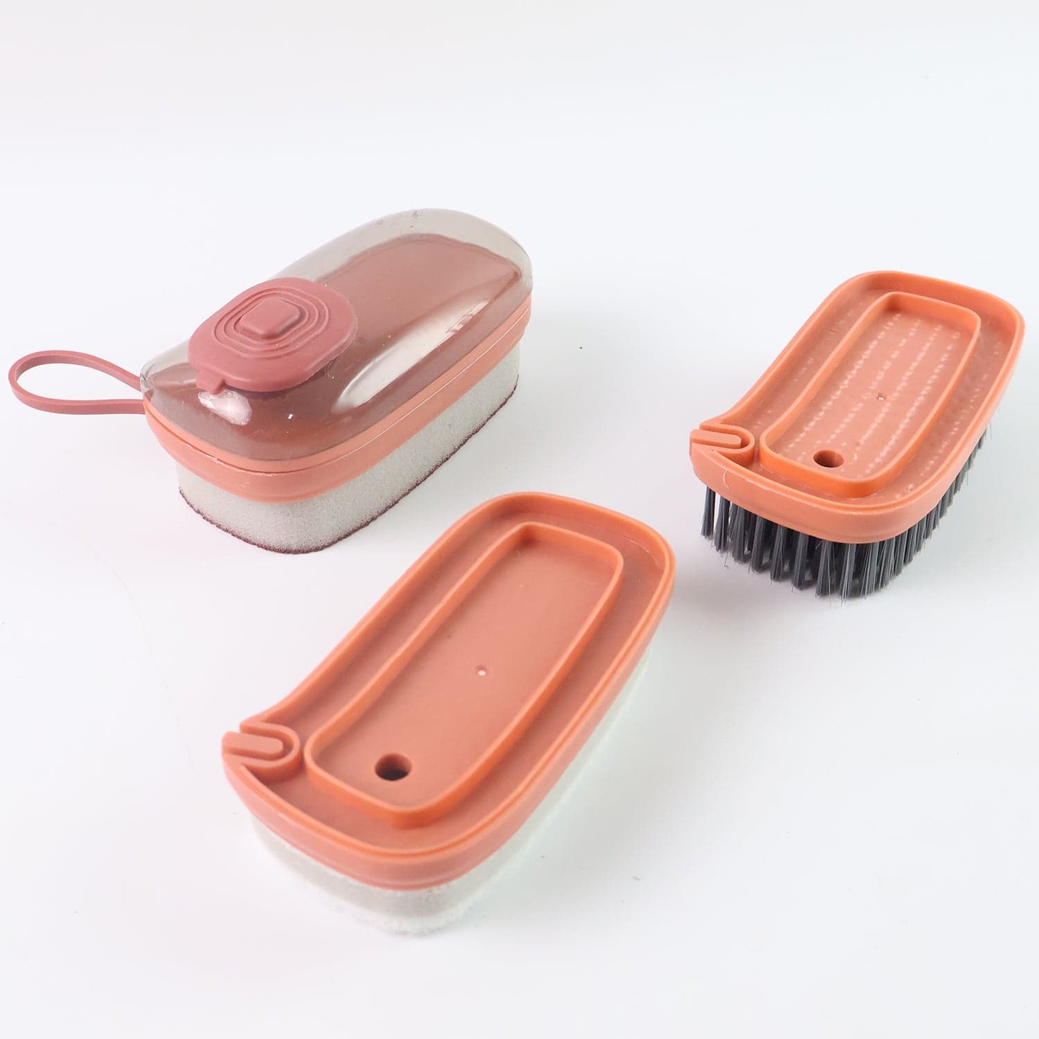 Multipurpose Hydraulic Cleaning Brush Set 3 Pc thumbnail 5