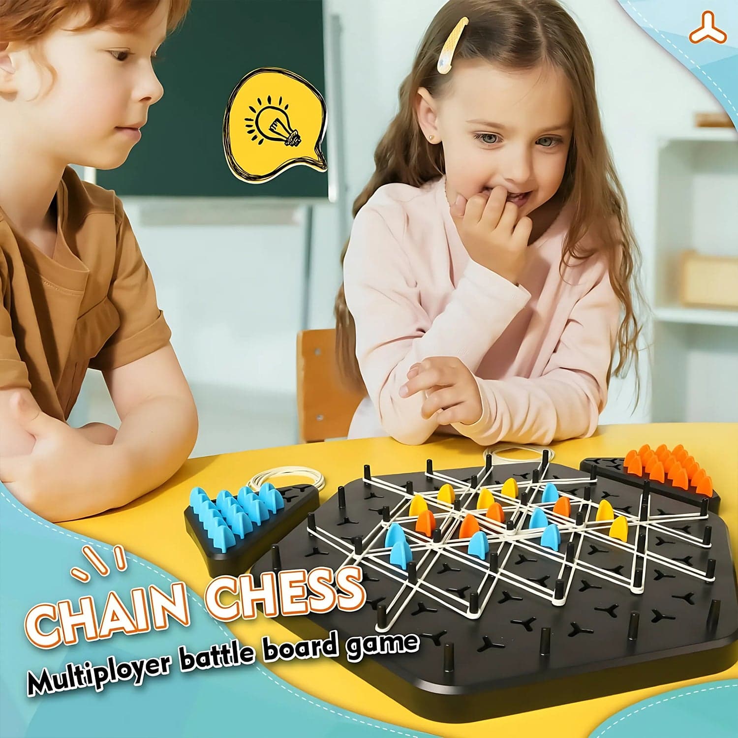 Triangle Puzzle Board Game thumbnail 2