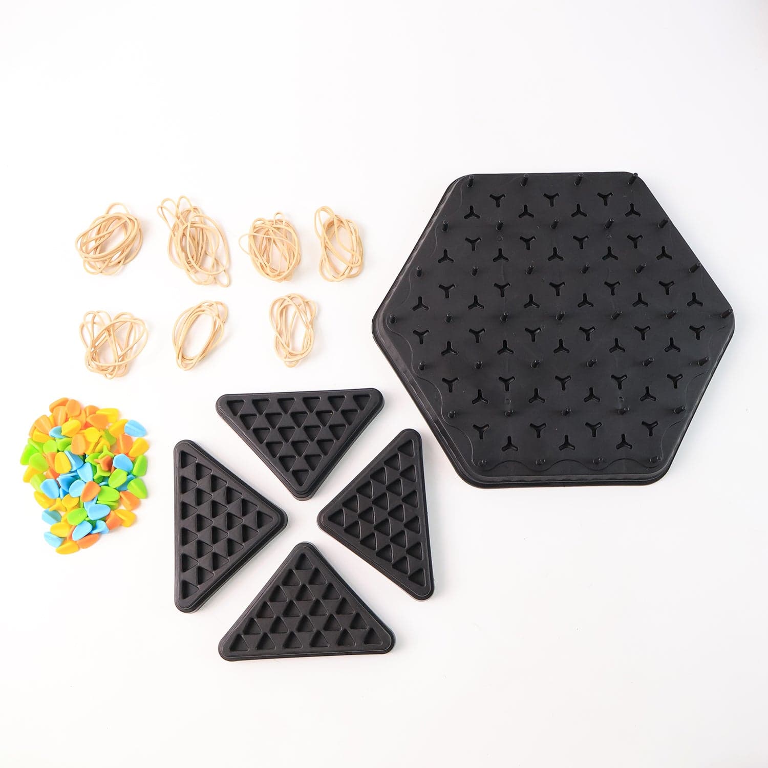 Triangle Puzzle Board Game thumbnail 4