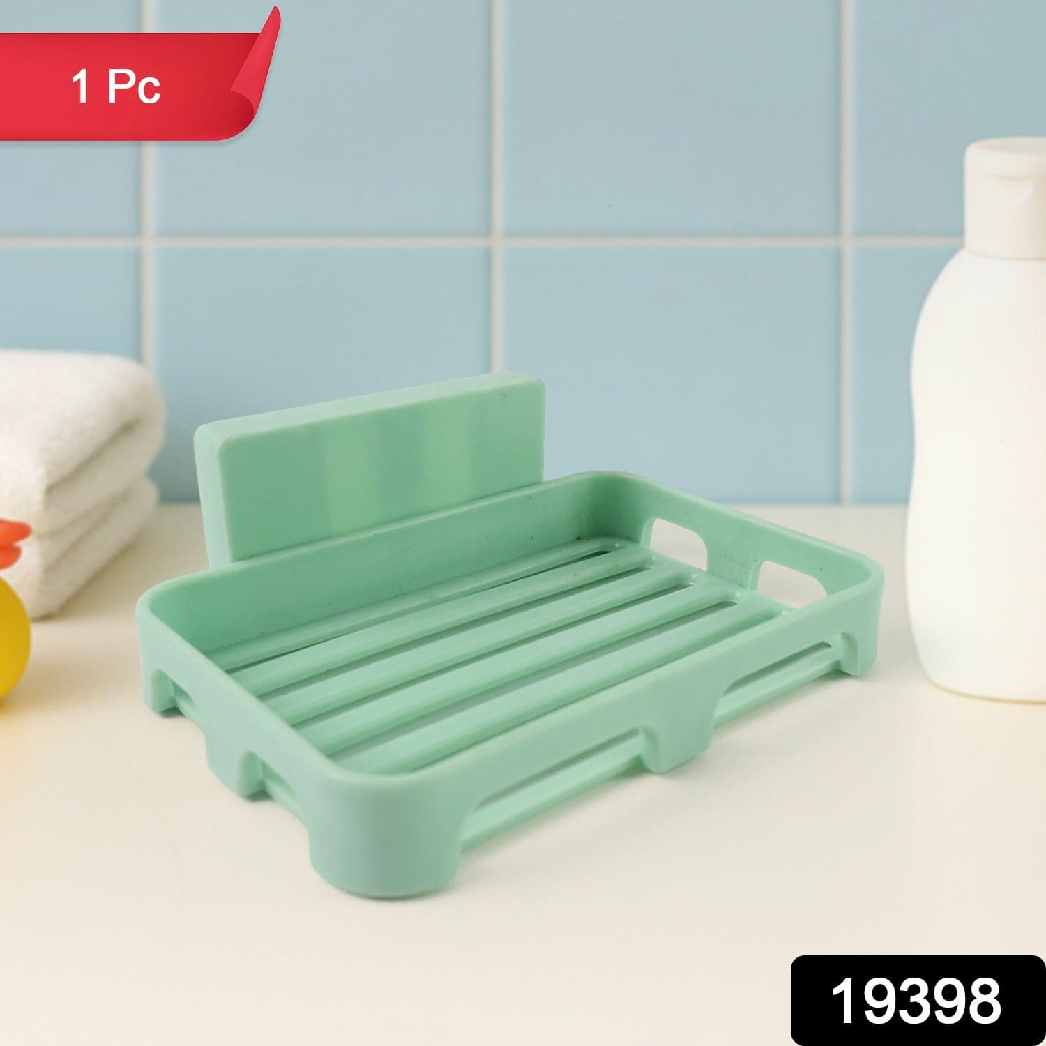 Wall Mount Soap Dish 1Pc No12 thumbnail 1