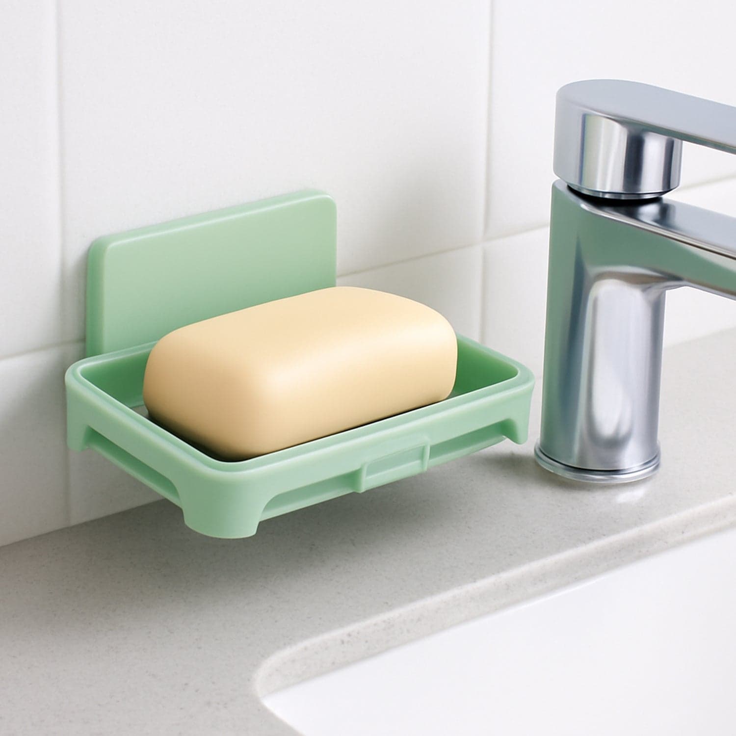 Wall Mount Soap Dish 1Pc No12 thumbnail 2