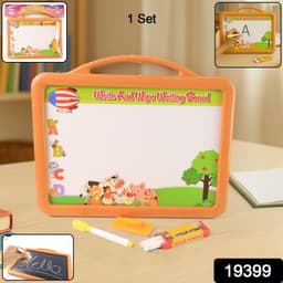 2In1 Write N Wipe Board Set