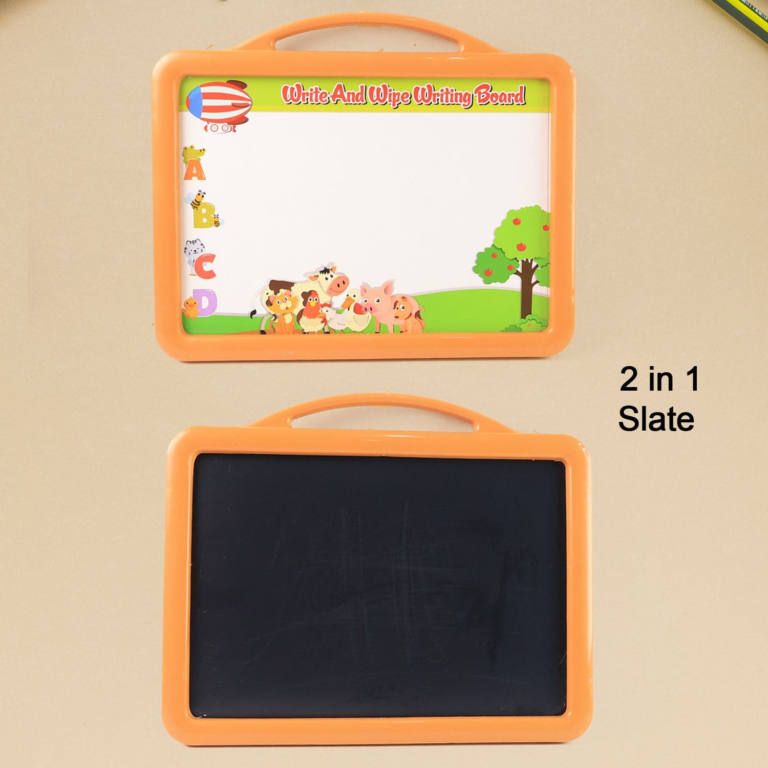 2In1 Write N Wipe Board Set thumbnail 3