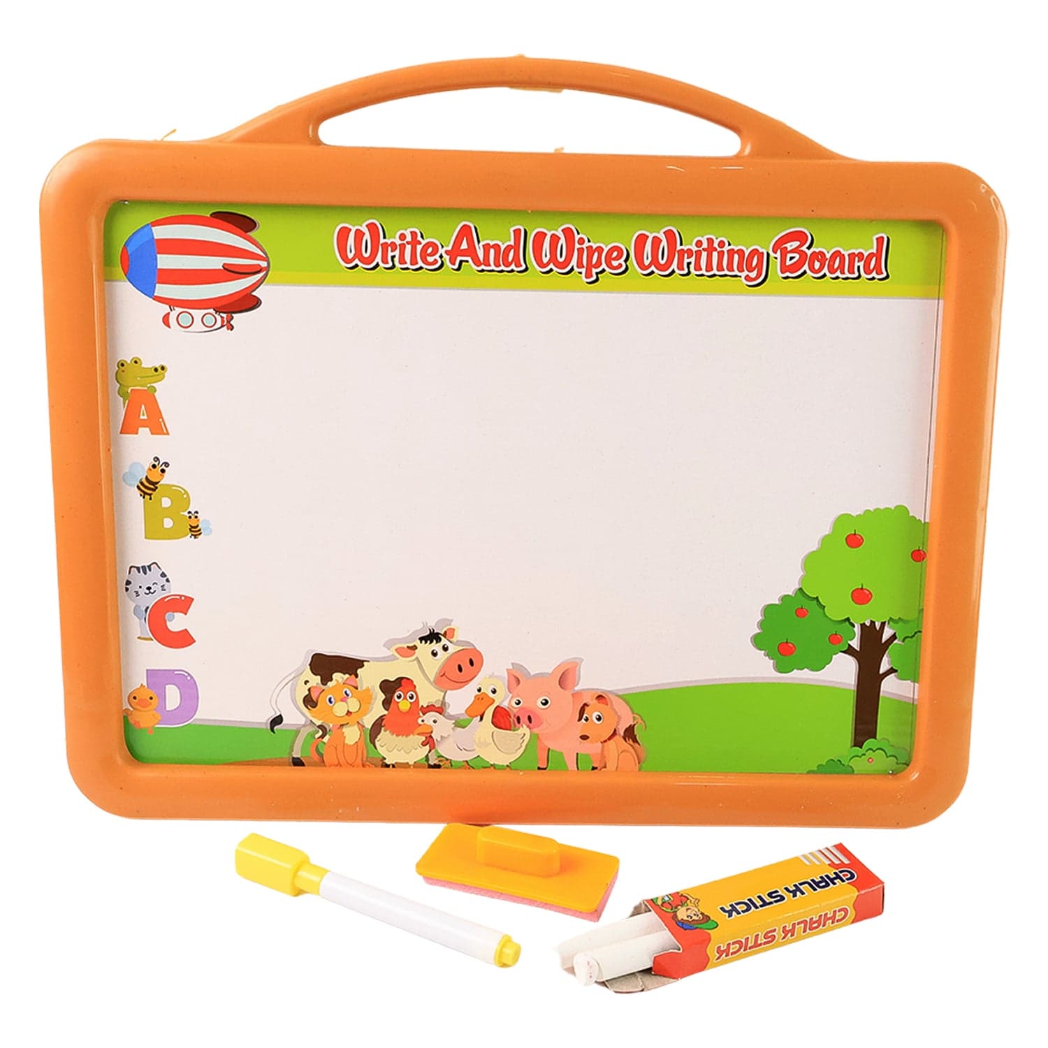 2In1 Write N Wipe Board Set thumbnail 4