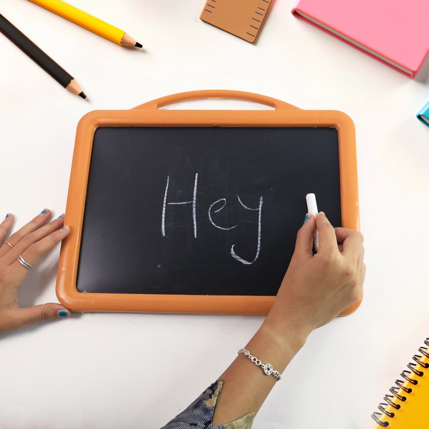 2In1 Write N Wipe Board Set thumbnail 5