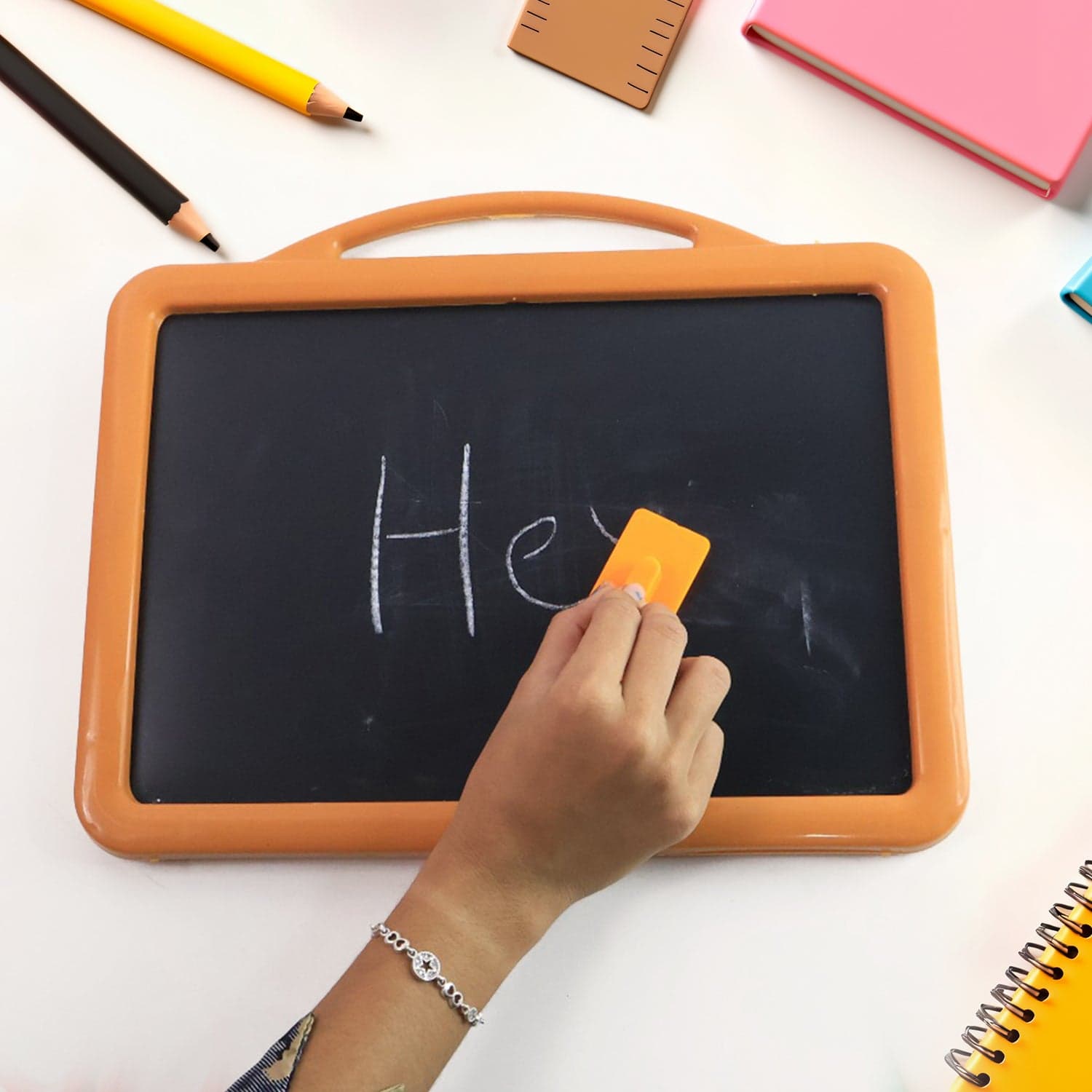 2In1 Write N Wipe Board Set thumbnail 6