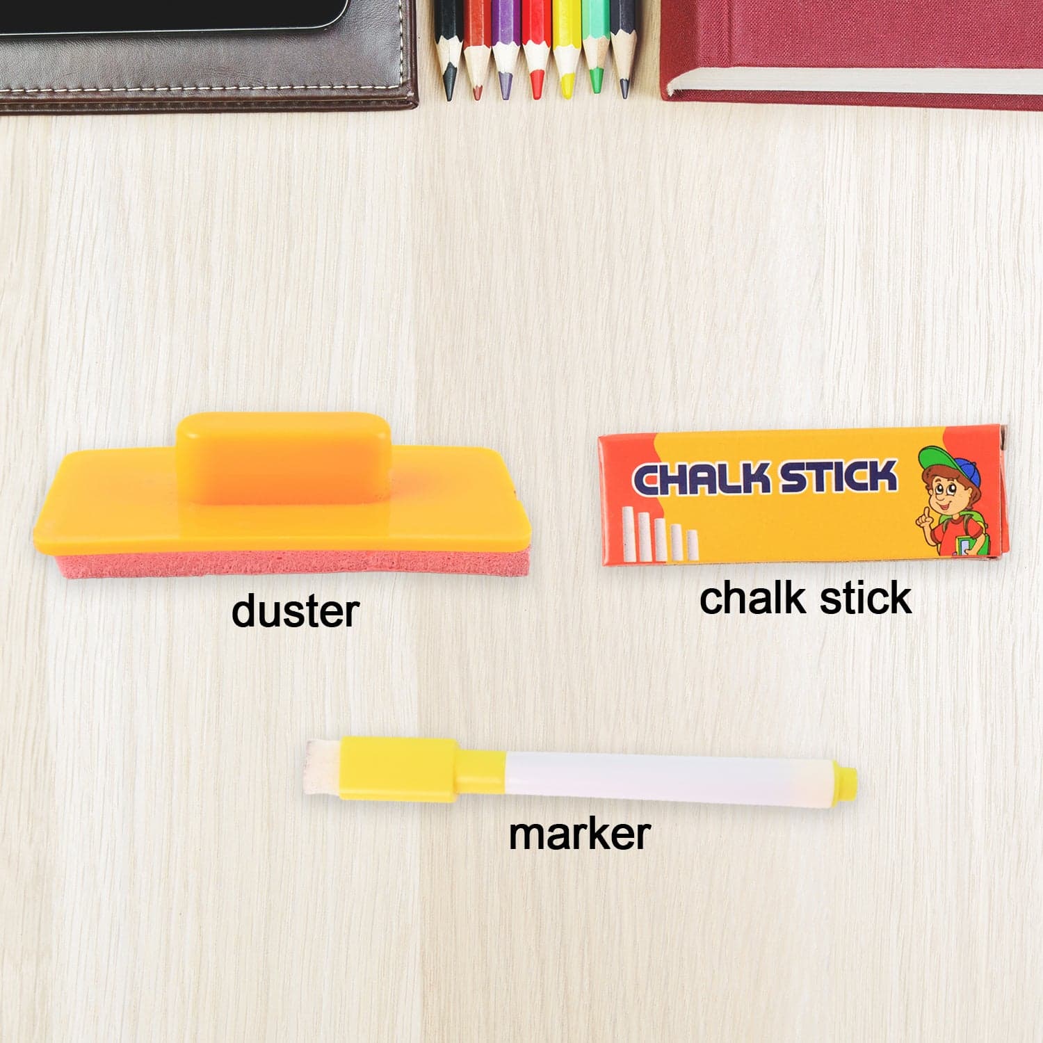 2In1 Write N Wipe Board Set thumbnail 7