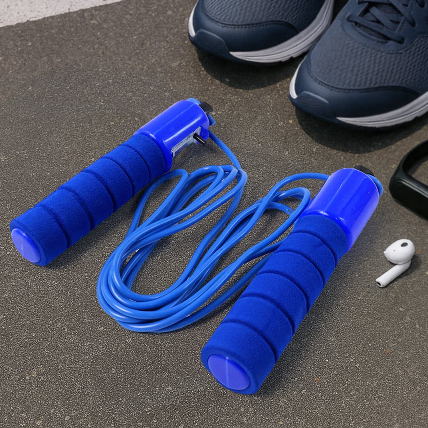 Knx Digital Skipping Rope 1Pc thumbnail 2
