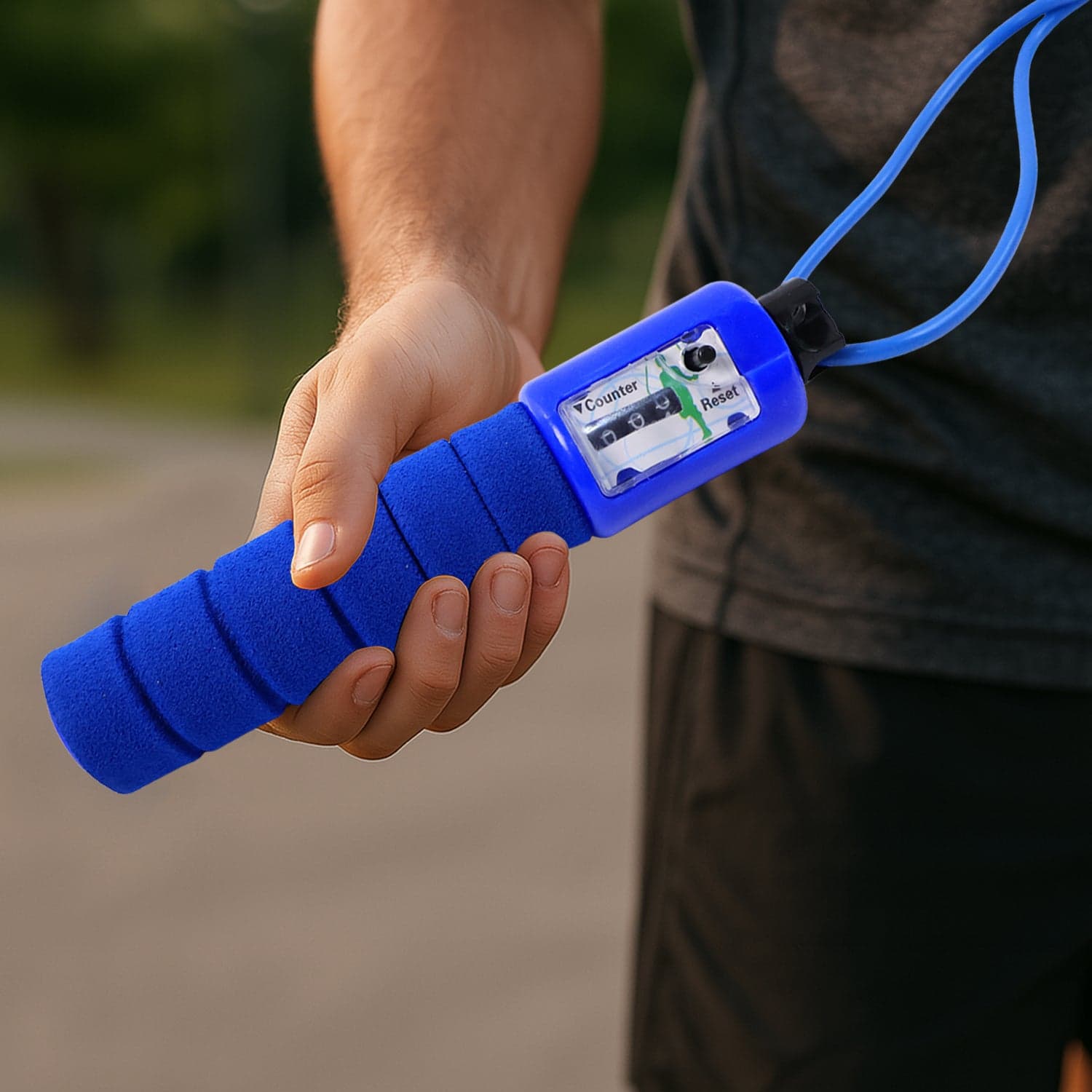 Knx Digital Skipping Rope 1Pc thumbnail 3