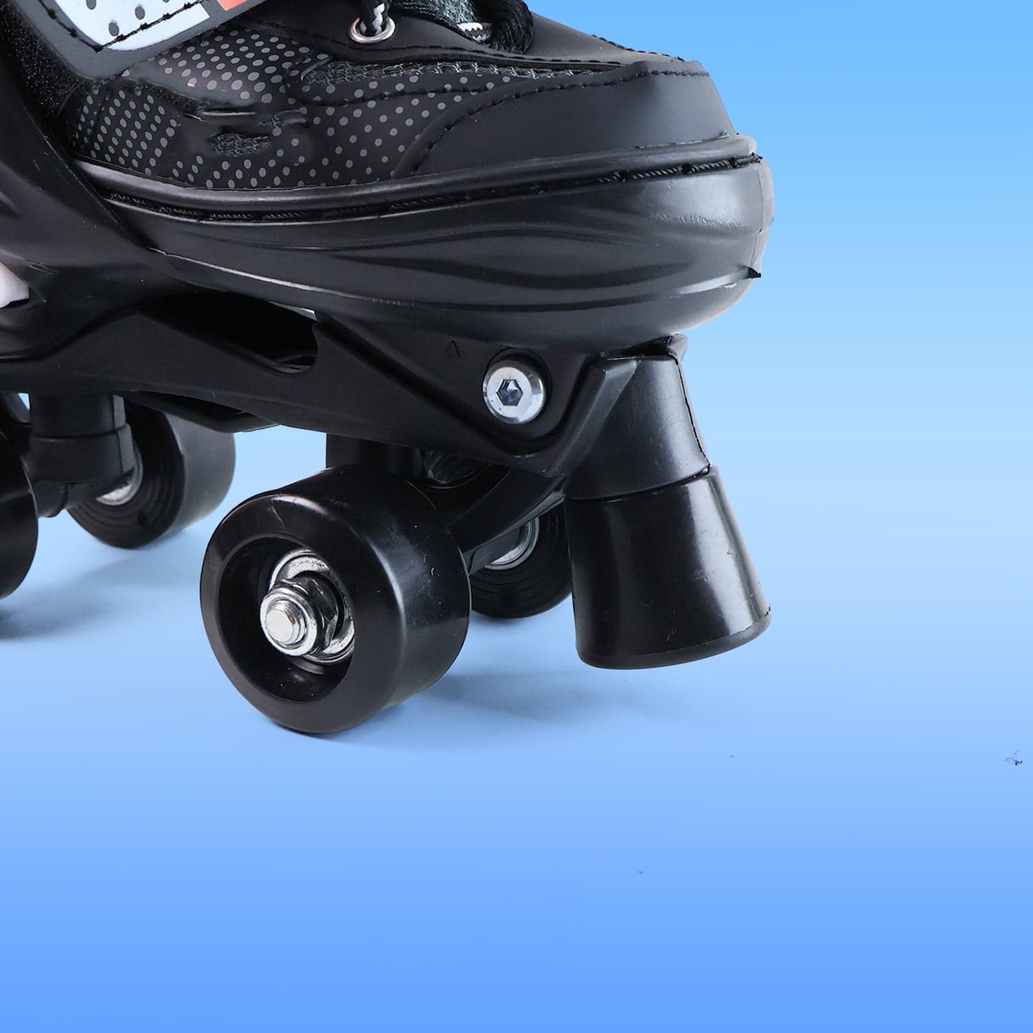 Adjustable Quad Roller Skates For Kids 1 Pair 1 thumbnail 7